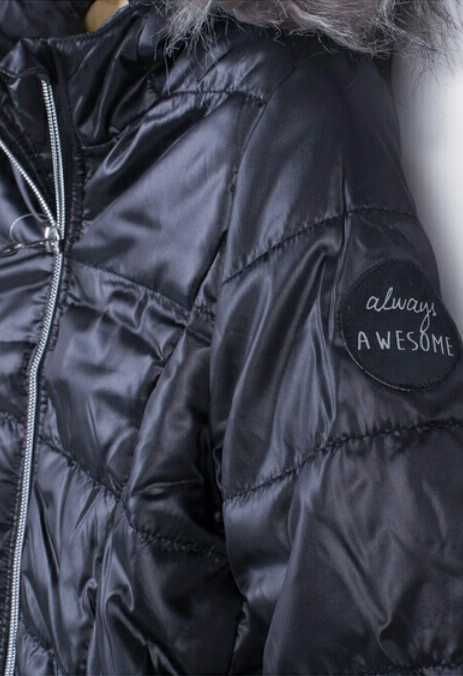 Курточка для девочки reima зима пальто 122 парка lenne