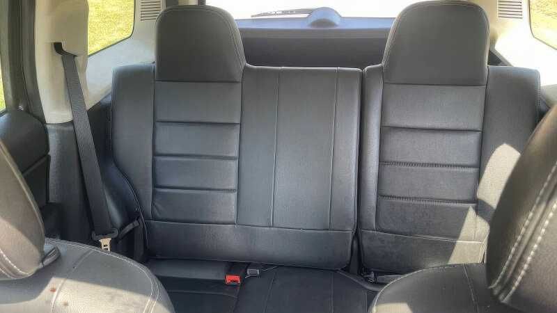 2015 Jeep Patriot High Altitude Edition