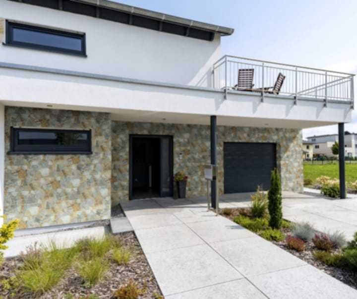 Kamień dekoracyjny Narożnik Max-Stone BRILLO Rust 0,89 mb / 12opakowań