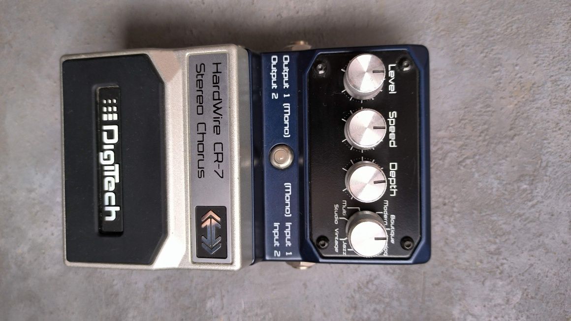 Digitech CR-7 w doskonałej kondycji