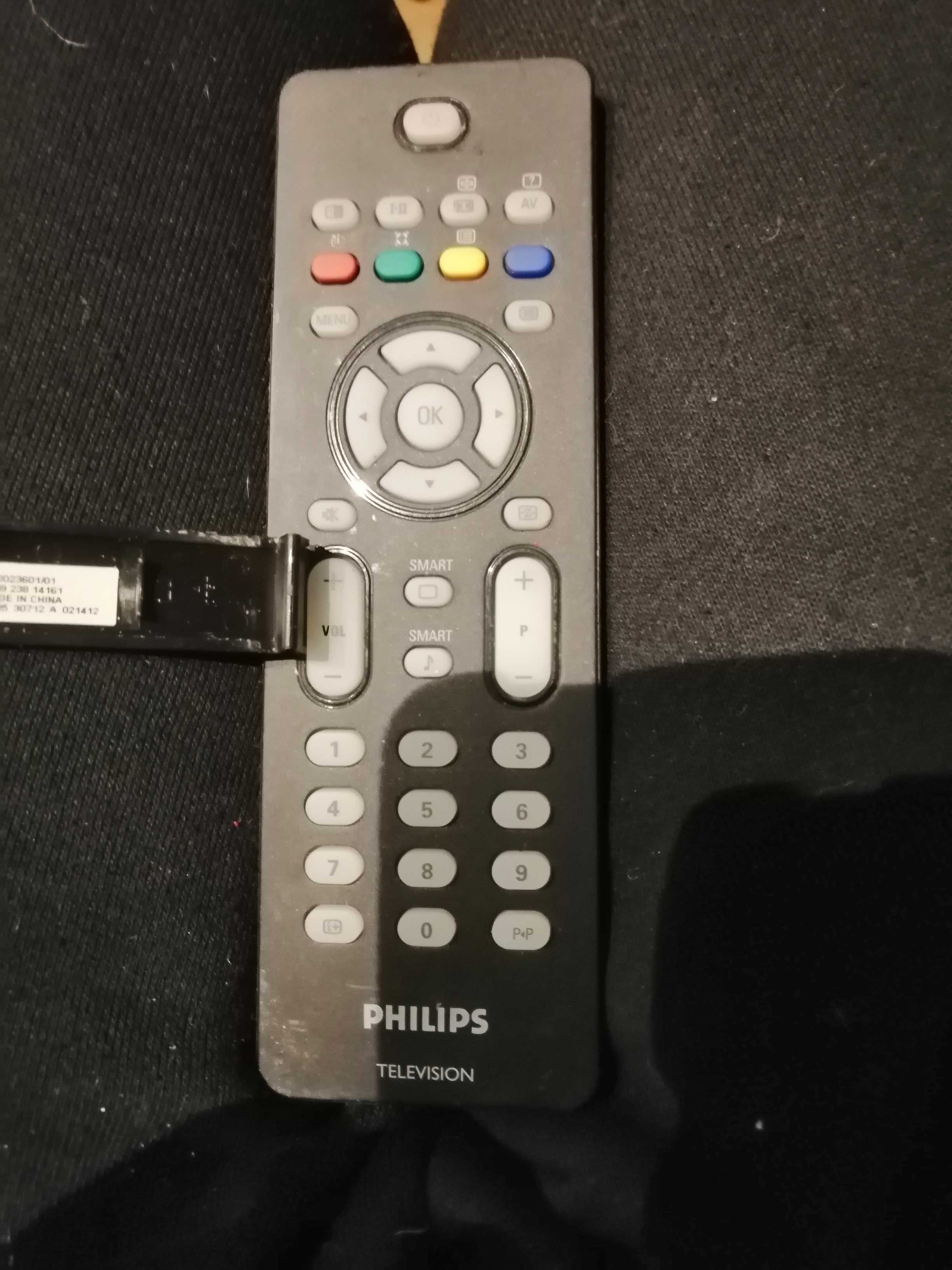 pilot philips television rc 20236