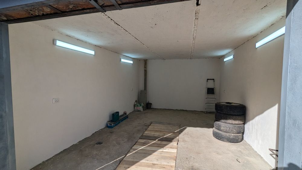 Гараж цегляний, світло, яма, підвал, вул. Руська, Форум авто