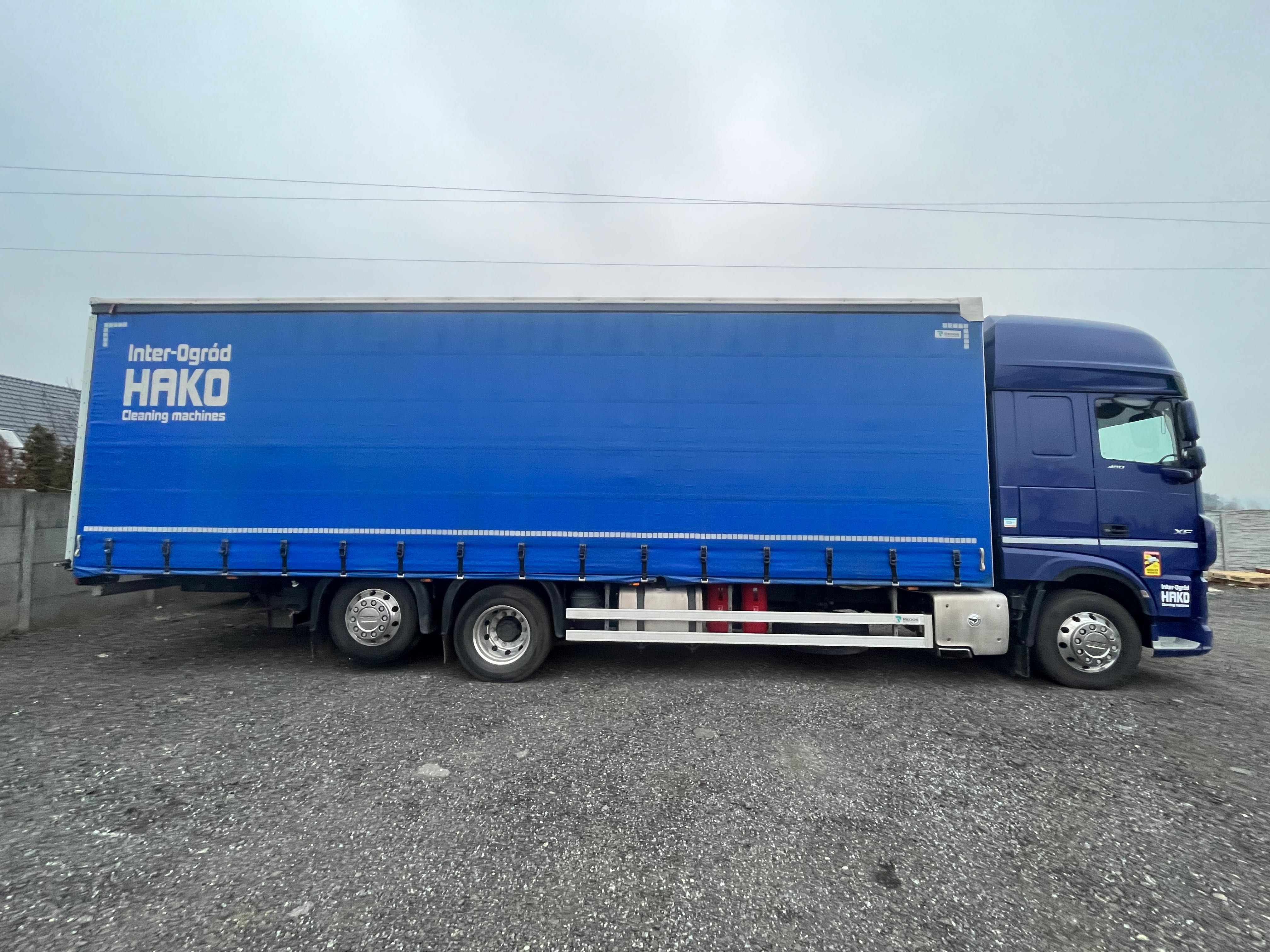 Daf Xf 106 FAR SuperSpaceCab