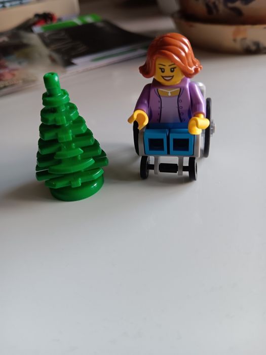 Lego city 3 elementy