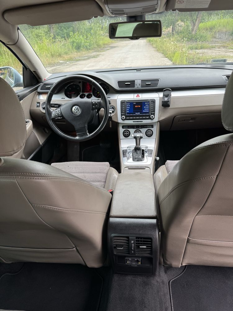 Volkswagen Passat Automat Full opcja
