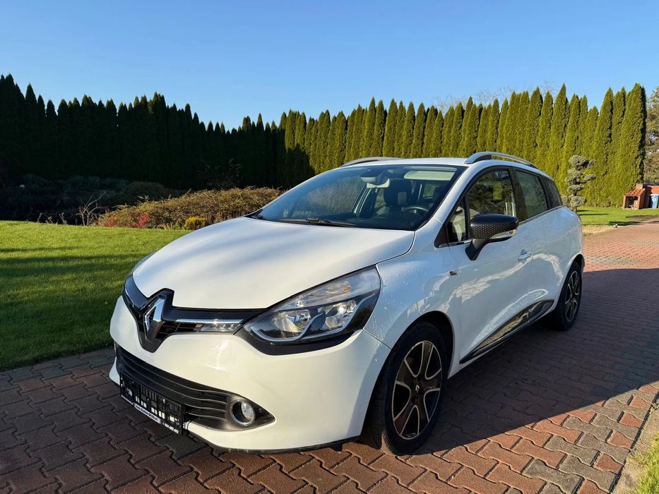Renault Clio Sport zero rdzy