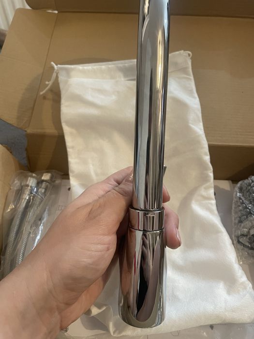 Bateria srebra stojaca