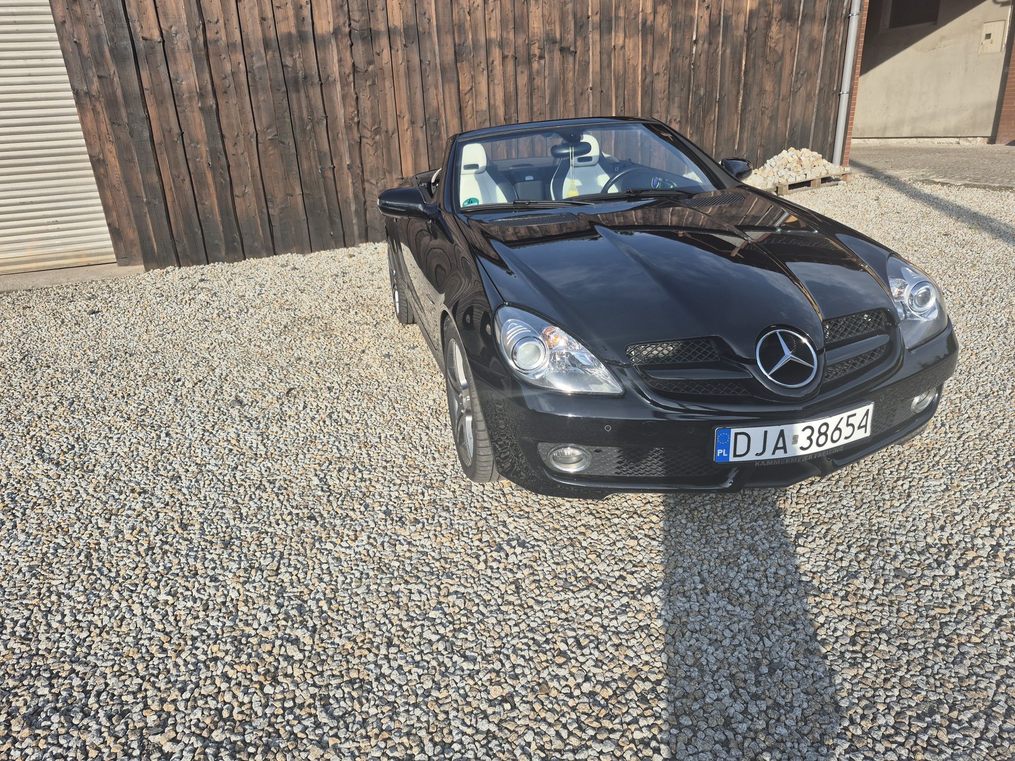 Mercedes SLK  1.8 Kompresor.
