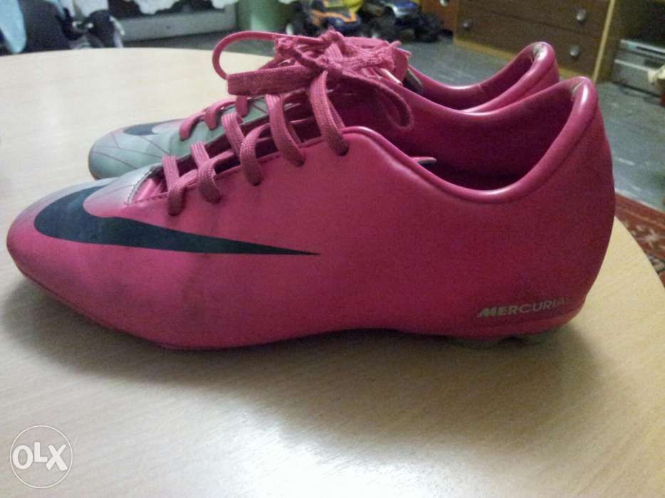 Korkotrampki nike mercurial korki 38,5