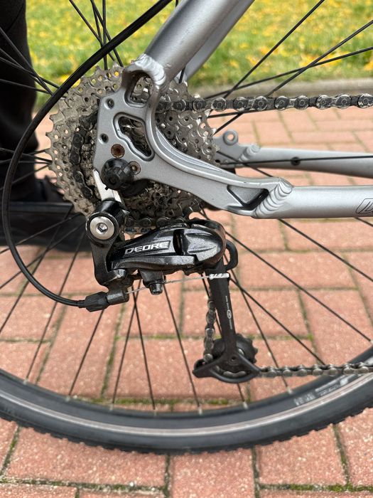 Niemiecki rower Univega treking