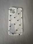 Przezroczysty case na telefon - IPhone 14
