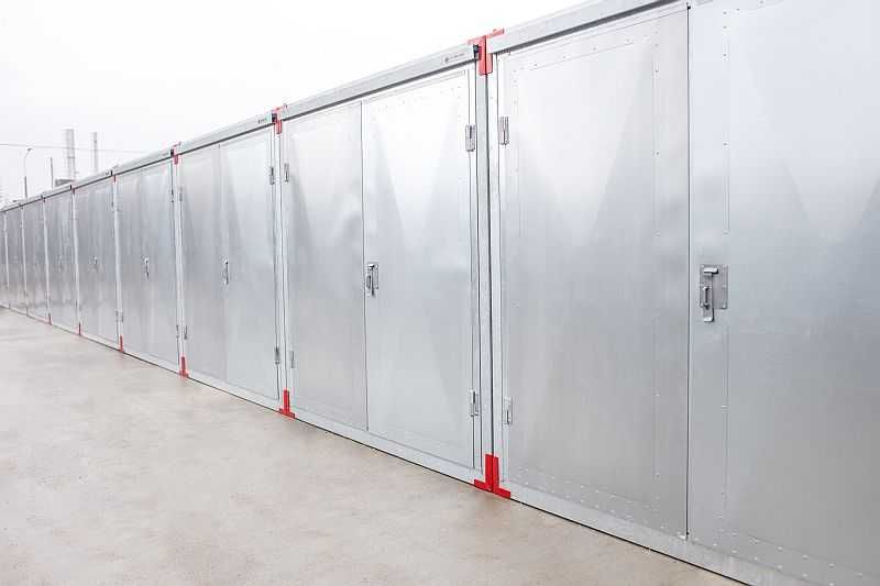 Do wynajęcia działka przy ulicy Opolskiej i mały magazyn