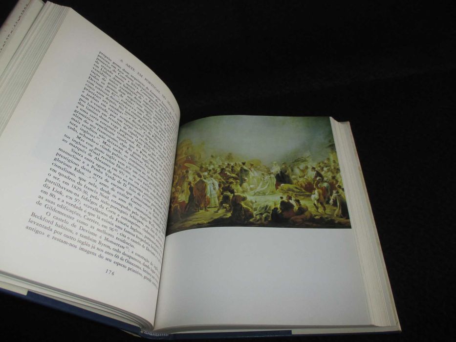 Livros A Arte em Portugal no Século XIX José-Augusto França