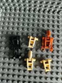 LEGO Star Wars figurki przedstawione na zdjęciu
