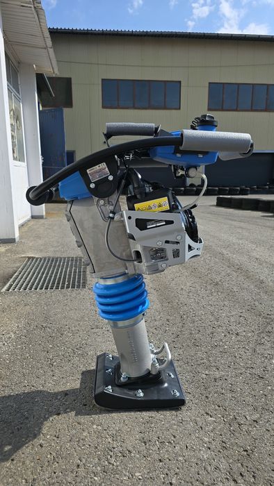 Zagęszczarka/Skoczek/Ubijak Weber SRV 620