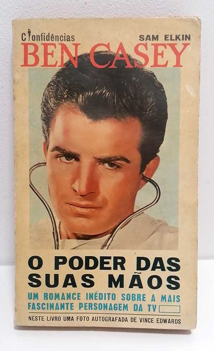 Ben Casey - O Poder das Suas Mãos, de Sam Elkin