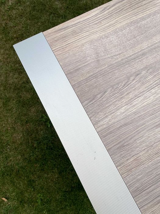 Komplet mebli do pokoju ucznia - biurko, szafka i komoda