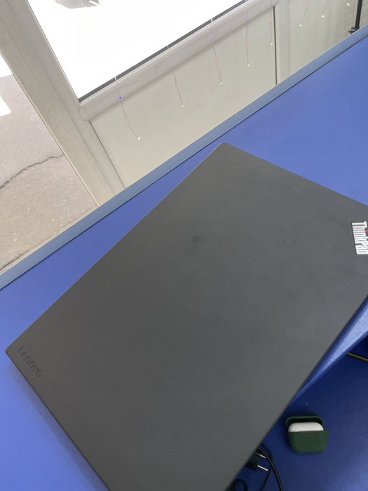 Ноутбук Lenovo ThinkPad T470 / 14" IPS