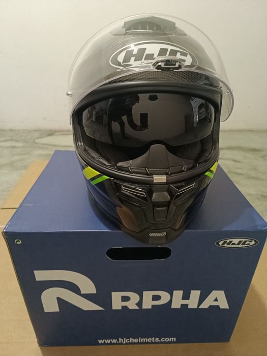 Capacete HJC RPHA 70 coptic