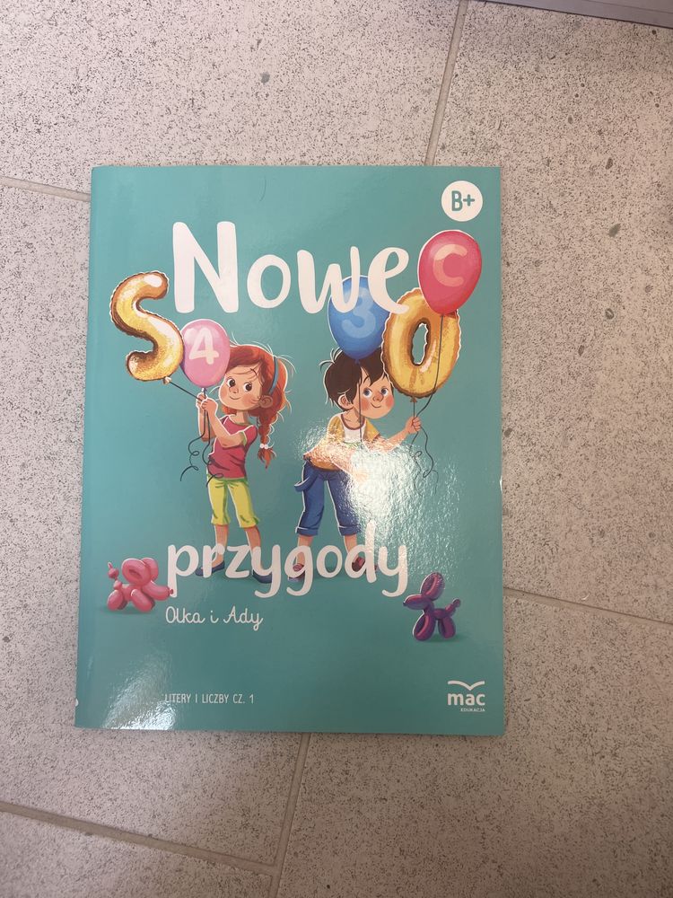 Nowe przygody Olka i Ady cz 1