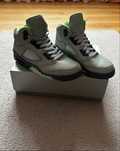 Продам Jordan 5 Jreen Bean
