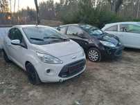 Lampa tył ford ka