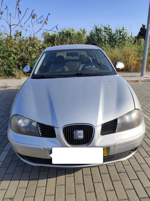 SEAT Ibiza 1.2 gasolina