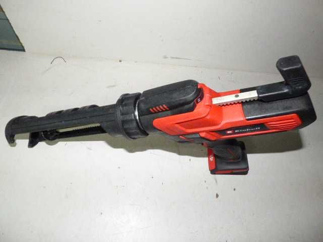 EINHELL Pistolet do uszczelniania TE-SG 18/10 Li – Solo