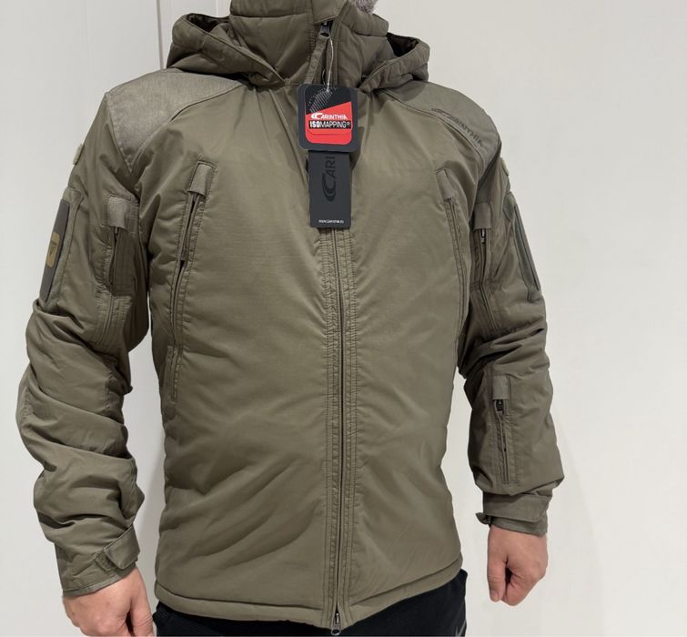 Зимова Куртка Carinthia