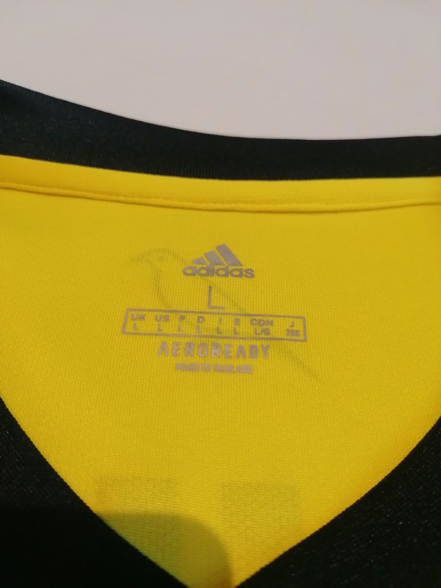 Camisola Fenerbahce x Adidas Ozil 67 (L)