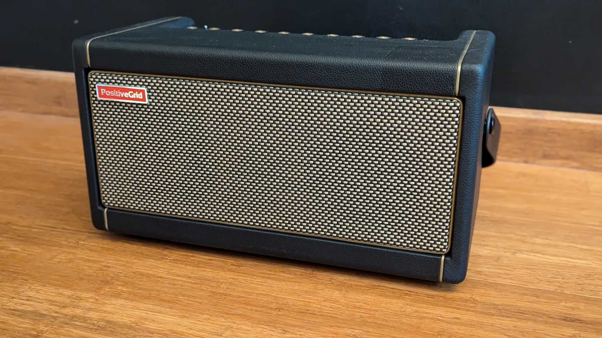 Positive Grid Spark 40 + Torba + ULooper