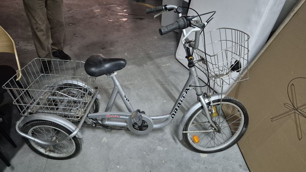 Bicicleta orbita bike