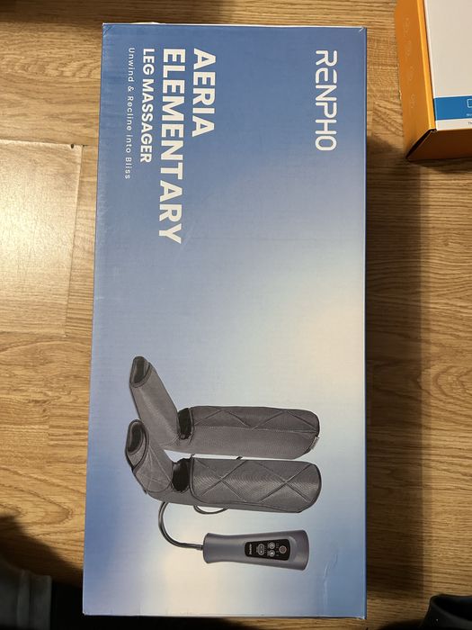 Masażer do nóg Renpho 20 opcji