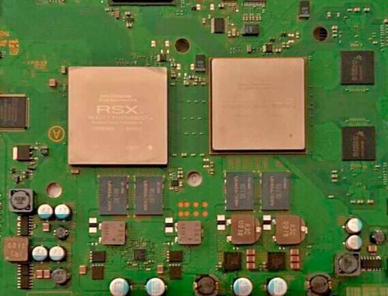 PS3 sony playstation 3 zamiennik nectokin tantalizer - napraw sam