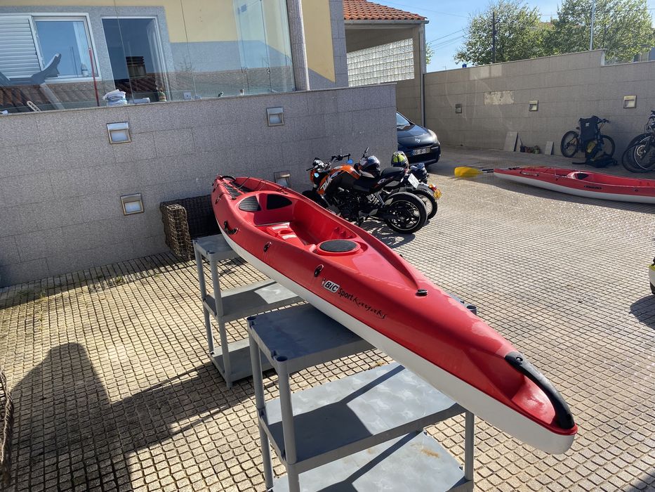Canoa BIC Sports Kayaks Scapa