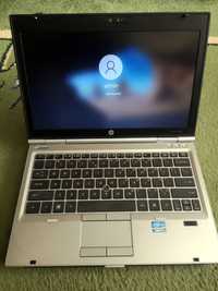 Laptop notebook HP EliteBook 2560p i7-2640M 4GB 500 DVD-RW win10