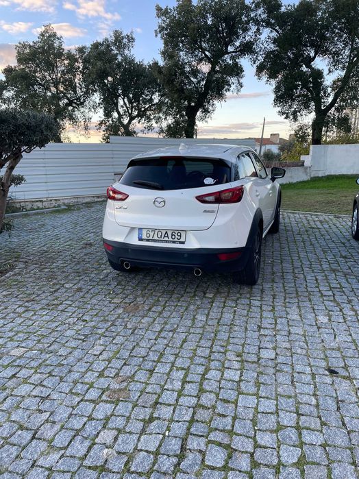 Carro CX3 PARA VENDA