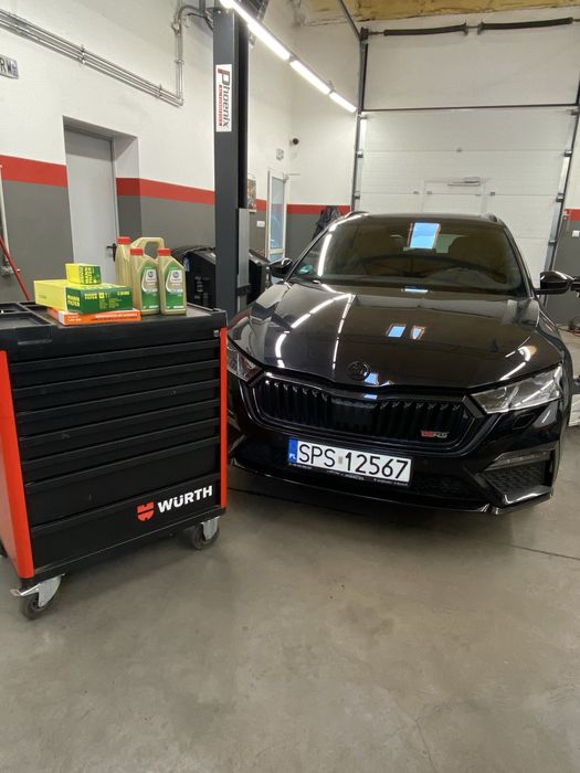 Blacharstwo oraz Lakiernictwo samochodowe