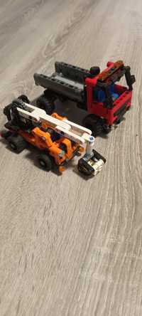 Lego technic 42084 i 42088