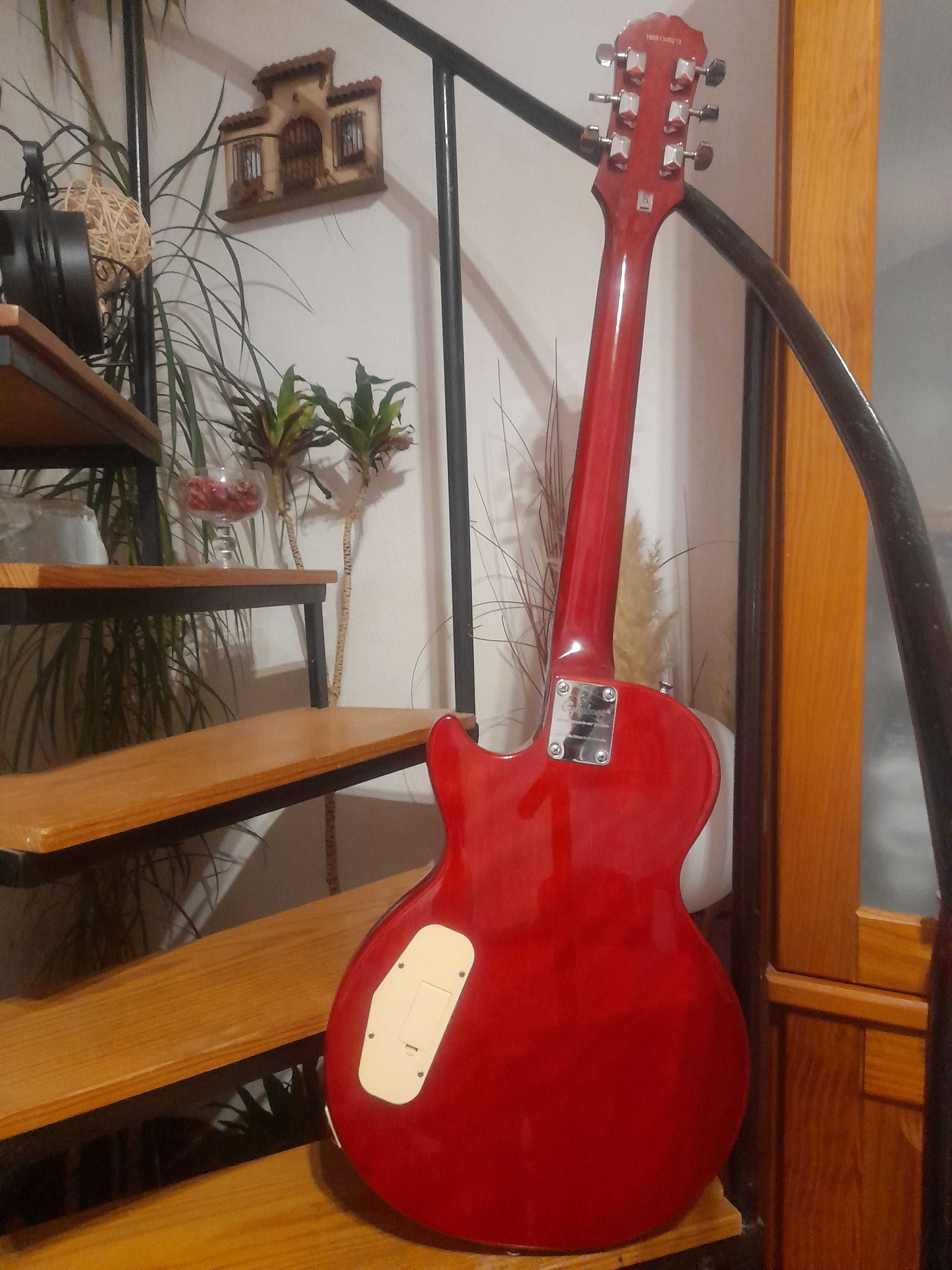 Guitarra Epiphone Slash Signature + bag