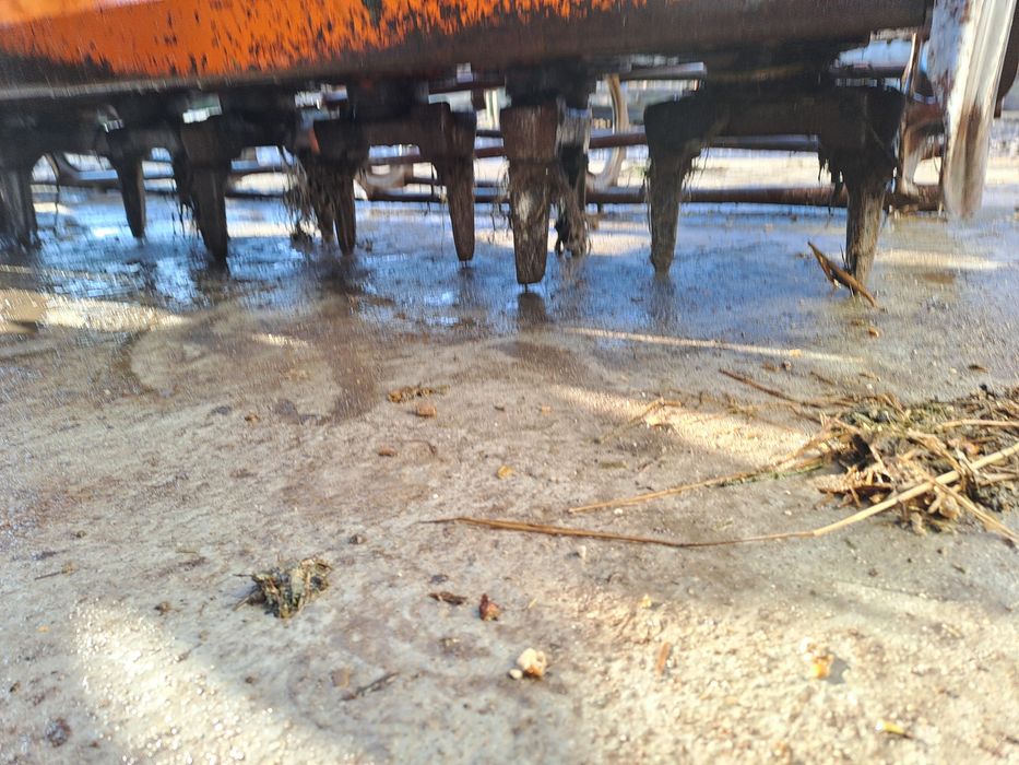 Agregant uprawowy pegoraro