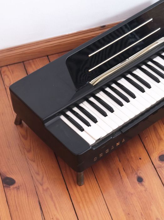 Vintage Hohner Organa Modelo 9807