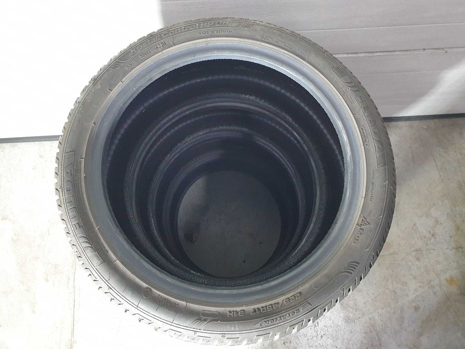4szt. 225/45/17 91H Fulda Kristall Control HP 2 7mm 2020r [ 10713 ]