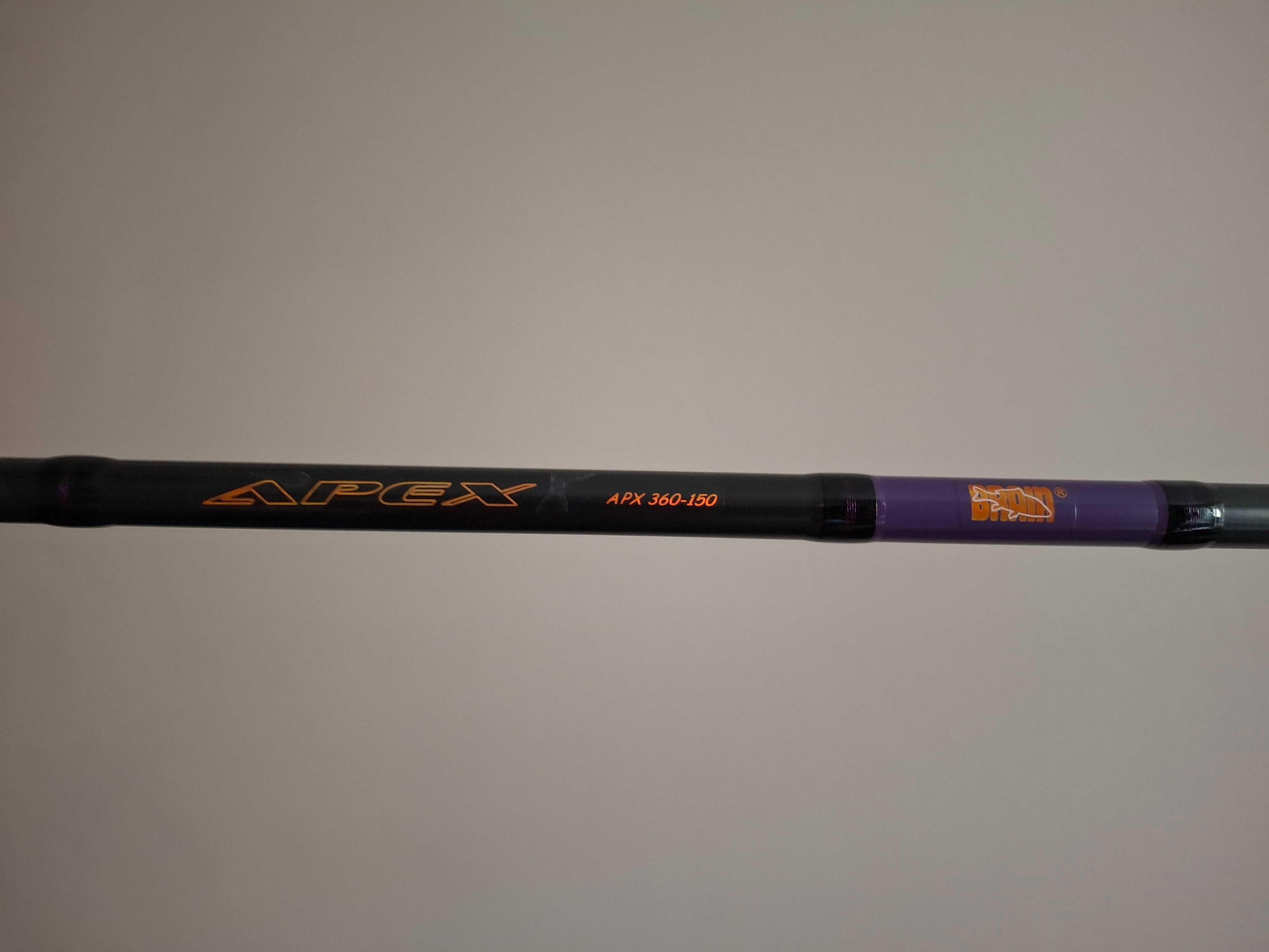 Фідер Brain Apex APX360-150 3,6m, до 150g