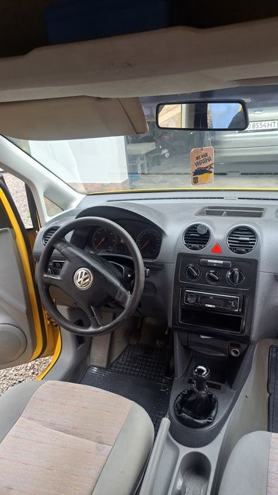 Volkswagen Кадді