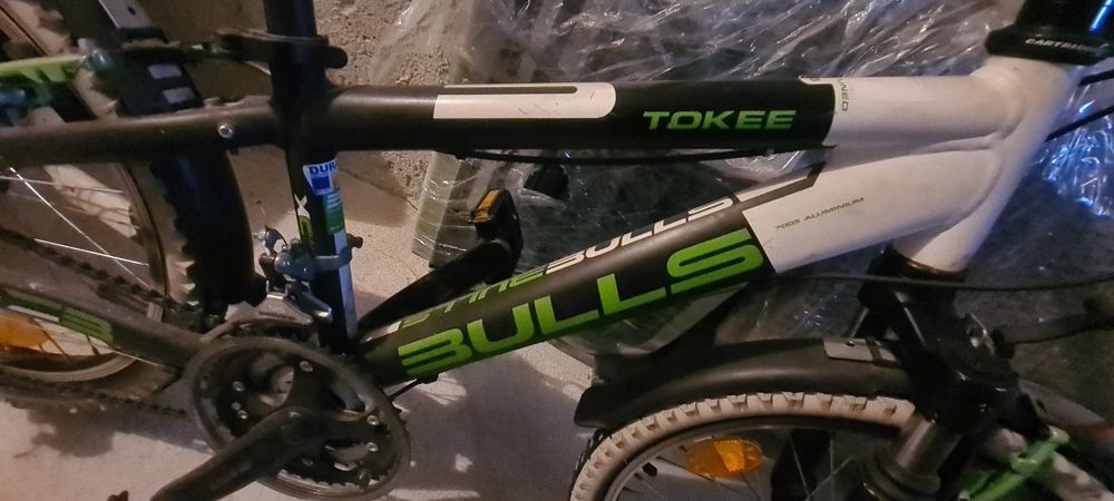 Rower dla Juniora -  Tokee Bulls Race Tuned 3