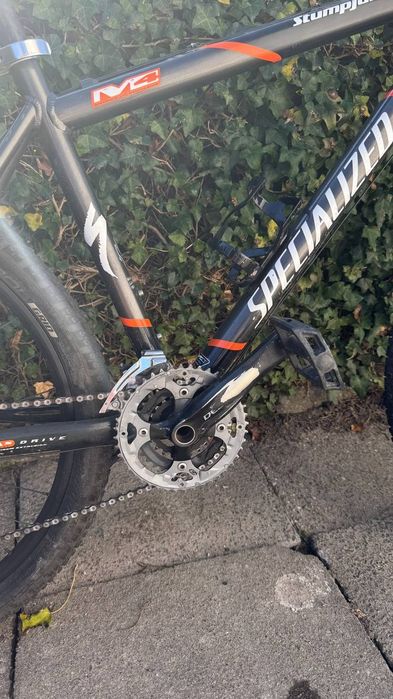 Specialized Stumjumper Deore Xtr Fox Slx