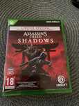 Assassin’s creed shadows xbox series x