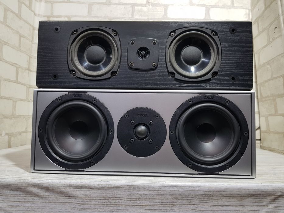 Центральний канал YAMAHA NS-CG75, CANTON LE 105 , б/у з Німеччини