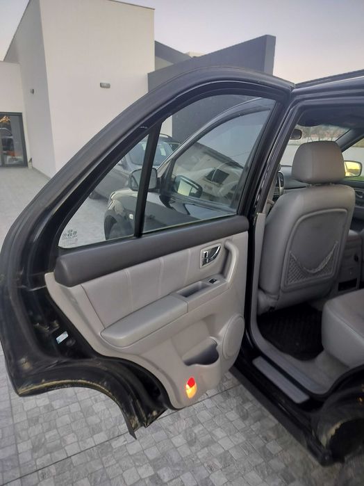 Jeep Kia Sorento 2.5 CRDI